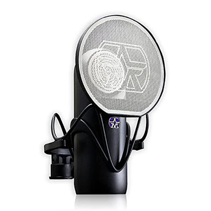 Aston Microphones Element Bundle Wired The World's First 'People's Microphone' – Cardioid Studio Microphone with All-New Ridyon™ Capsule | Ridyon Capsule Technology, Fast Transient Response, Condenser Sensitivity & Ribbon-Like Warmth