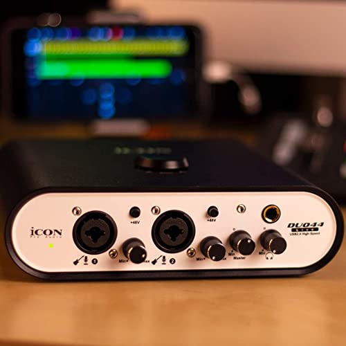 Duo 44 Live