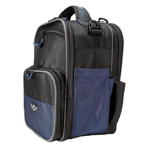 Flight Gear Sporty's Aviation Tablet Bag | Spacious, Durable, Water Resistant, and Organized