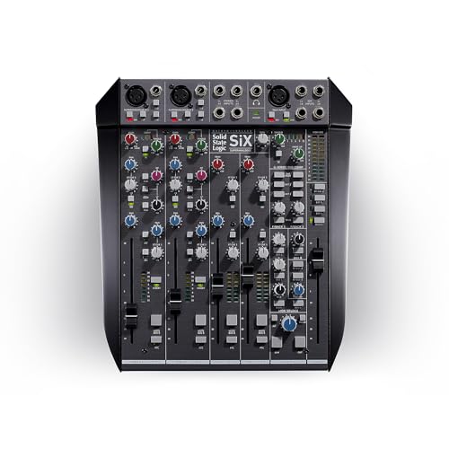 SiX Desktop Mixer