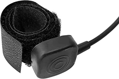 WODASEN Helmet Headset Motorcycles Full Face Radio Kit Race in Motorbike Earpiece with Push to Talk Mic Headphone for Baofeng UV-5R Kenwood WOUXUN Linton PUXING 2 Pin Walkie Talkies