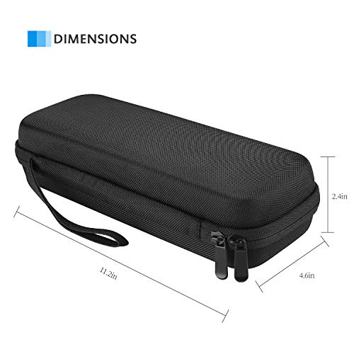 ProCase Stethoscope Hard Carrying Case Bundle with Microphone Case for JBL Speaker Wireless Two Microphone System