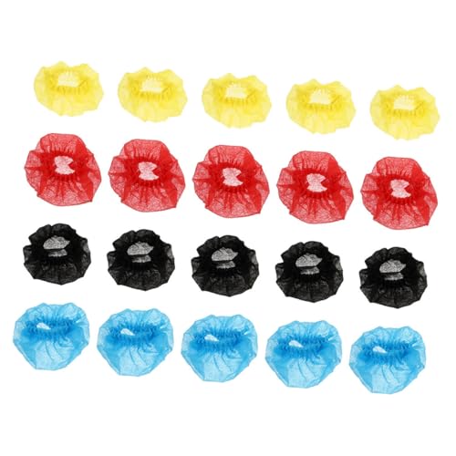 Disposable Non Woven Microphone Covers 120 Pack for Handheld Mics