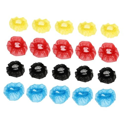 Disposable Non Woven Microphone Covers 120 Pack for Handheld Mics