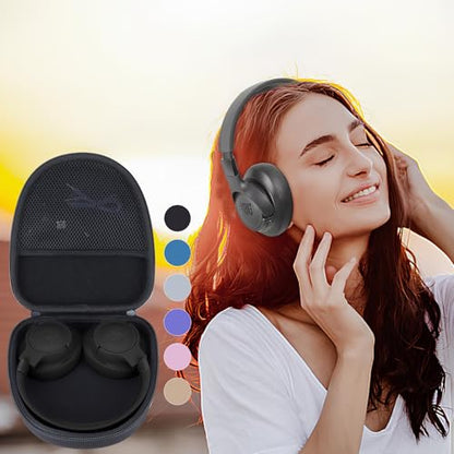 RIYADAone Case for JBL Tune 710BT 720BT 510BT 660NC 700BT 570BT Headphones - color: Purple Case