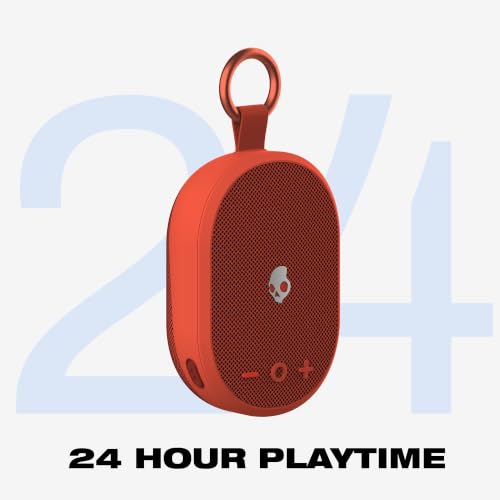Skullcandy Kilo 2 Wireless Bluetooth Speaker, IPX7, 24-Hour Battery - color: Plasma