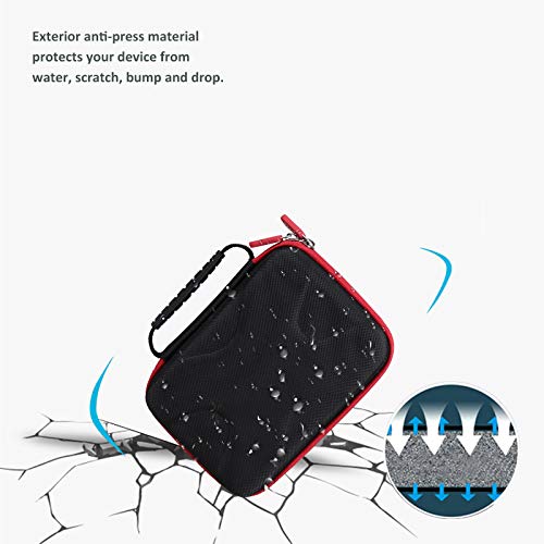 Case for Focusrite Scarlett 2i2 4th Gen USB Audio Interface (Case Only)