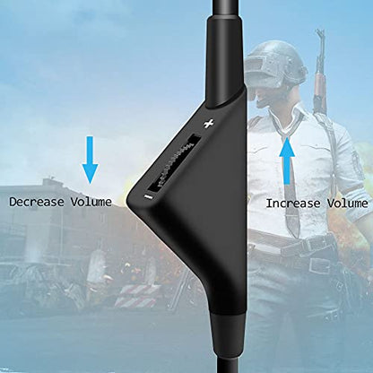 2M Volume Control TPE Cord for Astro A10 A40 Headsets | Inline Volume Control, 2 Meter Long , TPE Cable, Compatible with Astro A10 A40 Headsets - size: 2M, style: Volume Control-TPE