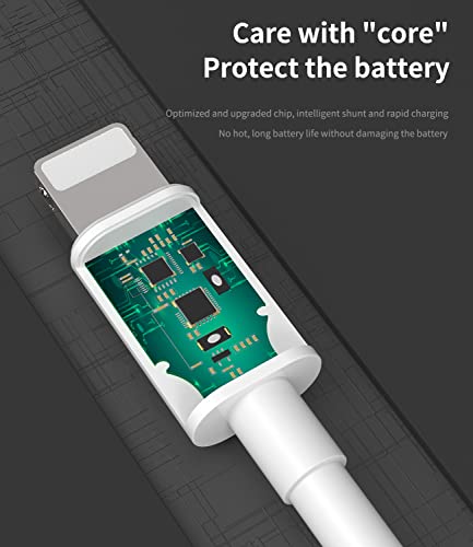 Lightning to 3.5mm Adapter(2in1) Charger Jack Cable Dongle for iPhone AUX Audio Headphone Splitter Cord Converter for Apple MFI Certified X 11 12 13 14 Pro Max for iPad Air Earphone Headset Connector