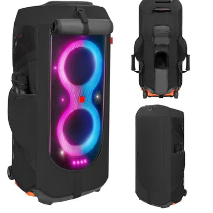 Speaker Carry Cover Travel Bag Compatible with JBL Party Box 710 | Portable Speaker Dust Case Fits for JBL Party Box 710 for Outdoor Travel - size: For JBL Partybox 710