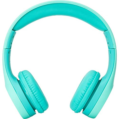 Snug Play+ Kids Headphones with Volume Limiting for Toddlers (Boys/Girls) - Aqua - color: Aqua, size: One Size