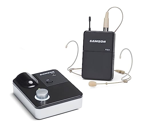 SAMSON XPDm Headset Digital Wireless System