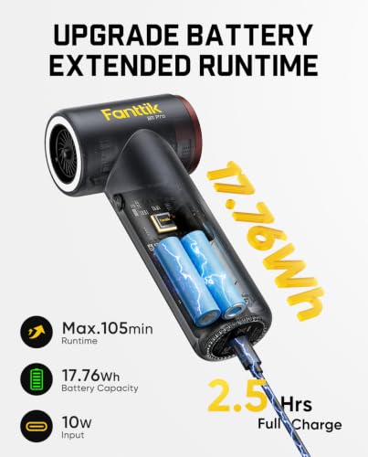 Fanttik B11 Pro Electric Air Duster