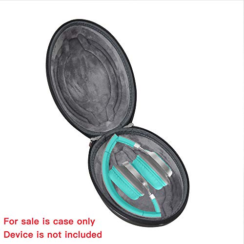 Hermitshell Hard Travel Case Fits AILIHEN C8 / Elecder i39 / Artix CL750 Lightweight Foldable Headphones Microphone Volume Control