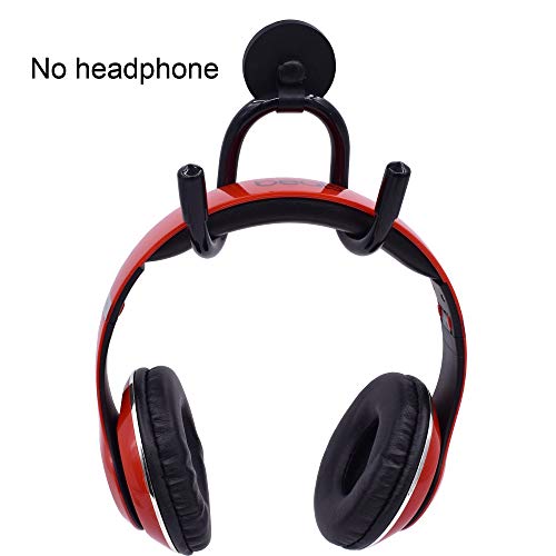YYST Magnetic Headset Headphone Holder for Computer/Gaming Headsets, Headphone, up to 1 kg(2 lbs)- No Headsets (2)