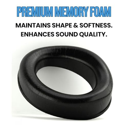 Comply Premium Memory Foam Replacement Ear Pads