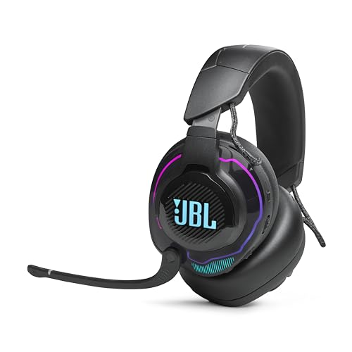 JBL Quantum 910X Wireless - Performance Gaming Headset - Black