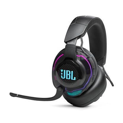 JBL Quantum 910X Wireless - Performance Gaming Headset - Black