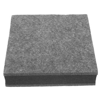 Subwoofer Isolation Pad Noise Reducing Sound Isolation Pads for Studio Monitors and Loud Speakers Easy Installation Shock Absorption Material Versatile Use for Home Studio