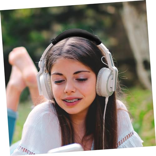 Replacement Headband Cover for 1000xm2 1000xm3 Black