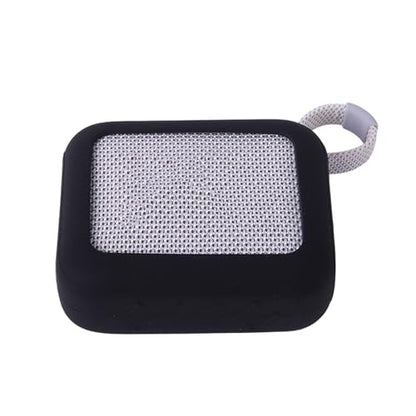 Silicone Case Cover for GO 4 GO4 Bluetooth-Compatible Full Cover Thickened Protective Sleeve Protective Sleeve - color: grey