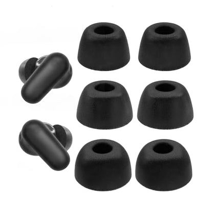 Klowcok Replacement Foam Eartips Compatible with Soundcore P30i by Anker