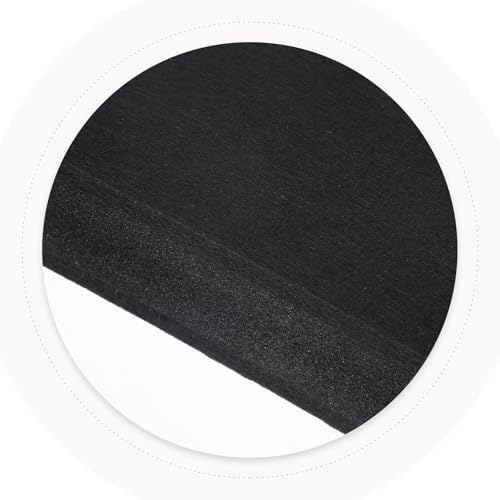 Noise Isolation Pad for Speaker Stand, Sound Reduction Foam Panel