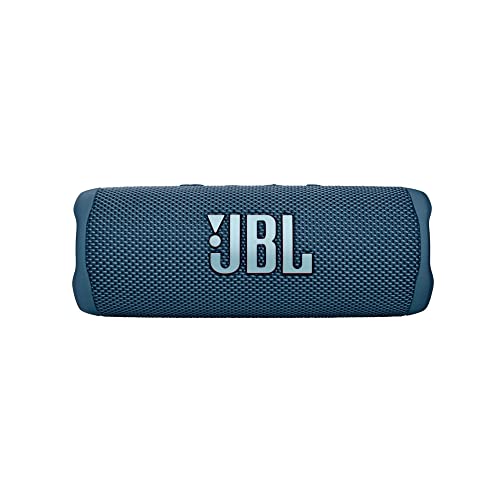 JBL Flip 6 - Portable Bluetooth Speaker - Blue (Renewed) - color: Blue