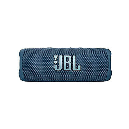 JBL Flip 6 - Portable Bluetooth Speaker - Blue (Renewed) - color: Blue