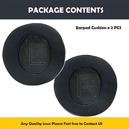 Earpads Replacement Cushion Compatible with 7.1 PC Gaming Headset AW510H,AW310H Cool Gel Ear Pads with Cooling Gel Layer