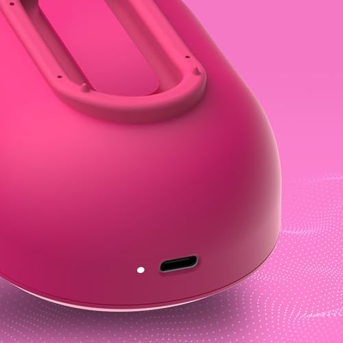 Skullcandy Kilo 2 Wireless Bluetooth Speaker, IPX7, 24-Hour Battery - color: Old Pink