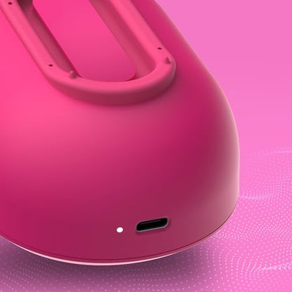 Skullcandy Kilo 2 Wireless Bluetooth Speaker, IPX7, 24-Hour Battery - color: Old Pink