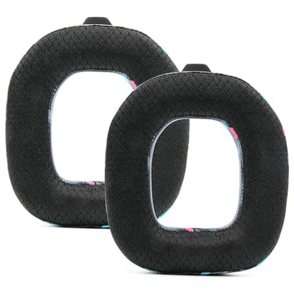 WC Freeze A50 - Cooling Gel Earpads for Astro A50 Gen 4, Gen 5 & A50X - color: 90's Black