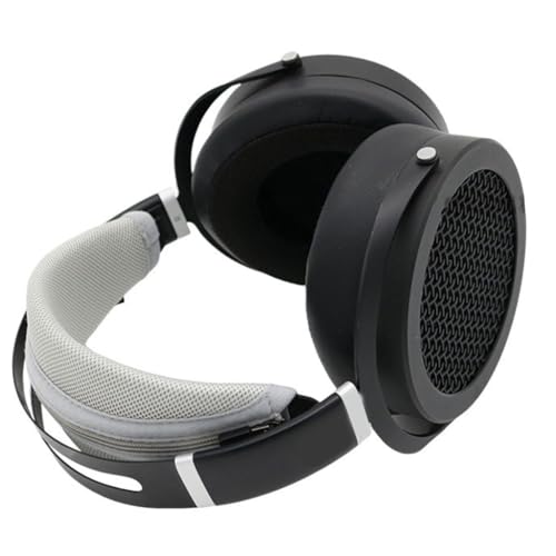 Headphone Headband Cushion Cover Headbeam Sleeve Easy to Use with Smooth Zippers for Headphones