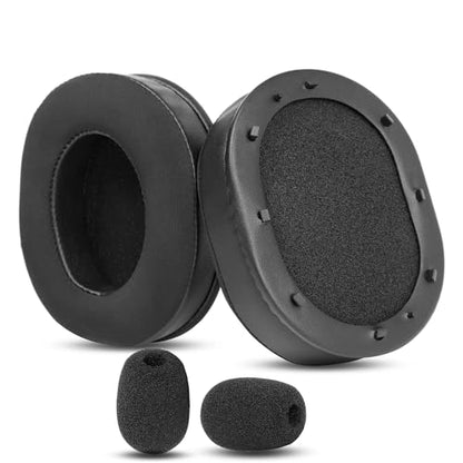 BlackShark V2 Earpads Replacement for Razer BlackShark V2/BlackShark V2 Pro Gaming Headset Ear Cushions with Cooling Gel Layer and Memory Foam