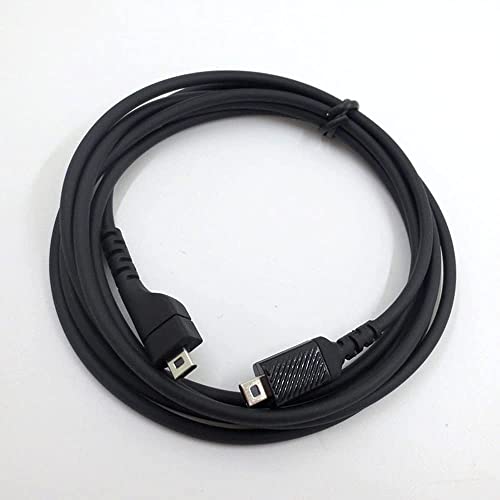Upgraded Arctis7 Detachable Audio Cord Replacement Sound Card Cable Compatible with SteelSeries Arctis 3 Arctis 5 Arctis 7 Arctis Pro and Arctis Pro+ GameDac Headset