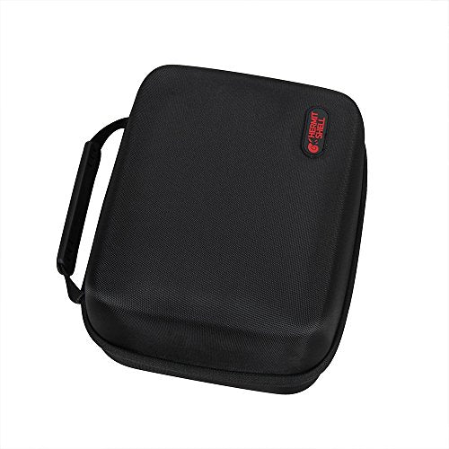 Hermitshell Travel Case Fits Howard Leight Honeywell Impact Pro Sound Amplification Electronic Earmuff R-01902 (Pack of 2) - size: n (Pack of 2)