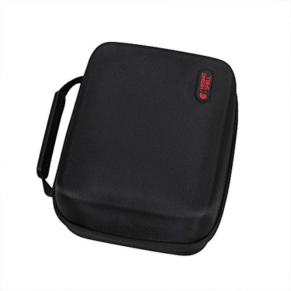 Hermitshell Travel Case Fits Howard Leight Honeywell Impact Pro Sound Amplification Electronic Earmuff R-01902 (Pack of 2) - size: n (Pack of 2)