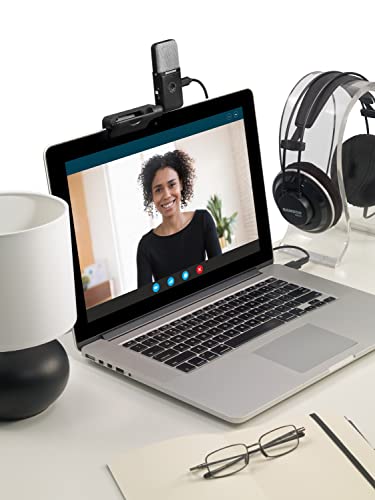 Samson Go Mic Video USB Microphone with Web Cam - style: USB Microphone with Webcam