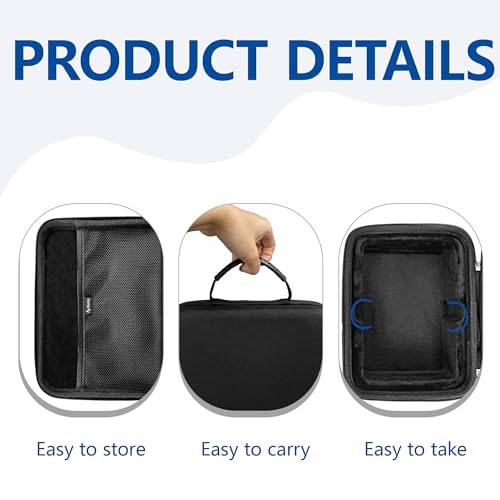 Musiin Audio Interface Case Compatible with Audient iD14 MKII