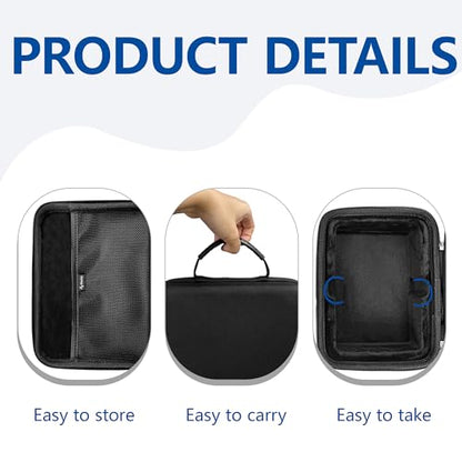 Musiin Audio Interface Case Compatible with Audient iD14 MKII