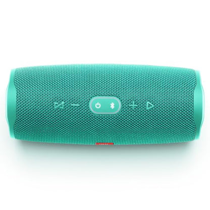 JBL Charge 4 - Waterproof Portable Bluetooth Speaker - Teal | Wireless Bluetooth Streaming, Up to 20 hours of playtime, IPX7 waterproof, JBL Connect, Durable fabric and rugged material - color: Teal