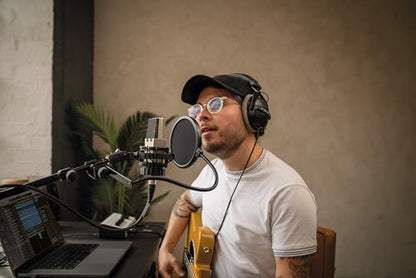 Blackstar Polar 4, 4 channel 4-in/8-out USB-C Guitar Audio Interface w/ 4 | Microphone Preamps and 2 Headphone Outputs