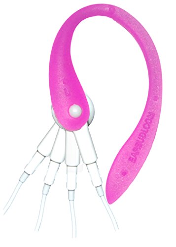 Flex - Compatible with Your Apple iPhone Wired EarPods | Attaches to Your Wired EarPods for iPhone Models | (Pink) - color: Pink
