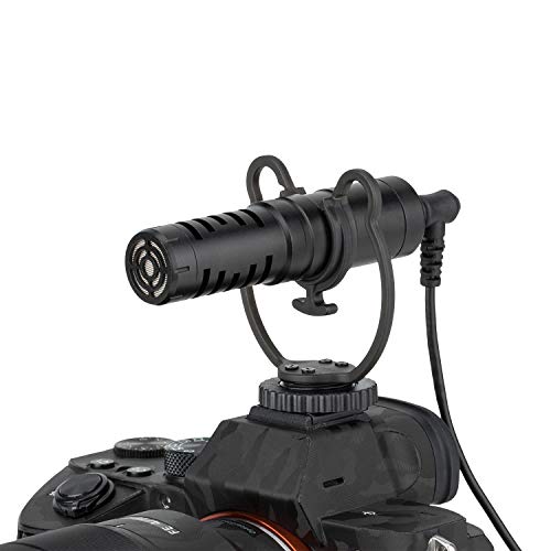 ProMaster Mini Directional Microphone SGM2, (Model 7927)