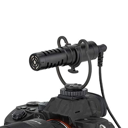 ProMaster Mini Directional Microphone SGM2, (Model 7927)