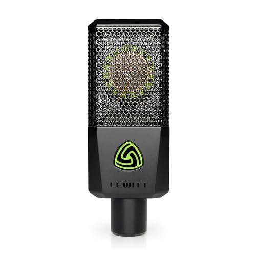 LEWITT LCT441Flex Multi Pattern Large Diapragm Mic