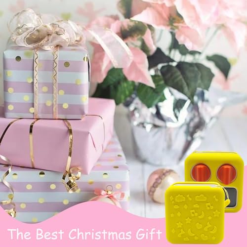 Silicone Case for Yoto Mini Player (Yellow) - color: Yellow