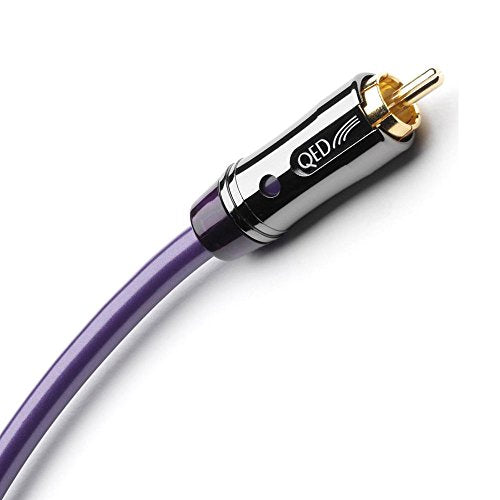 QED Performance Digital Audio Interconnect – 1.0m