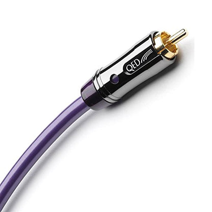 QED Performance Digital Audio Interconnect – 1.0m